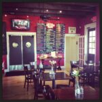 5th street patio cafe menus interior frisco texas