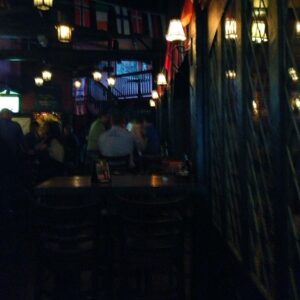 the londoner frisco interior