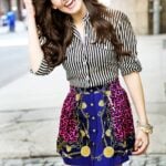 ali isabella smiling