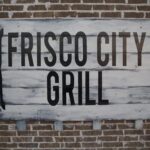 frisco city grill sign