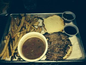 frisco city grill burger