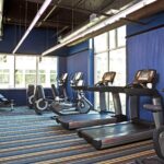 aloft frisco gym