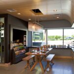 aloft frisco lobby