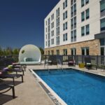aloft frisco pool