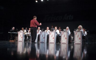 frisco discovery center black box theater