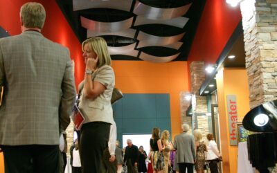 frisco discovery center grand opening gallery