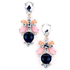 TrendyTrinkets pink earrings