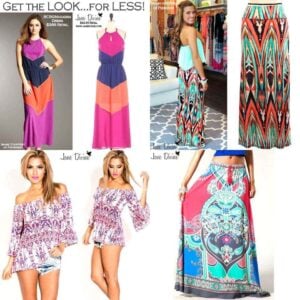 jane-divine-spring-2014-summer-dress
