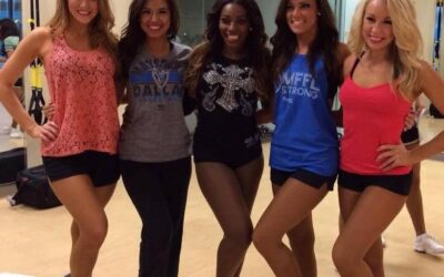 texas legends dancers