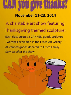 CAN You Give Thanks