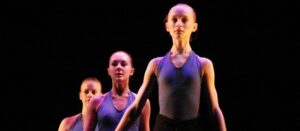 Modern-Dancers