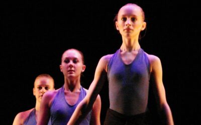 Modern Dancers