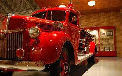 Frisco Fire Truck 2