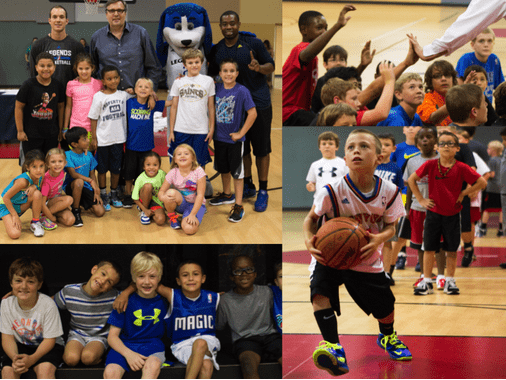 Texas Legends Winter Camp 2014