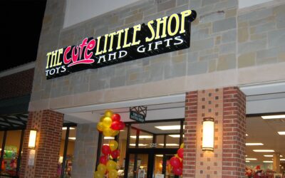 cute little shop frisco