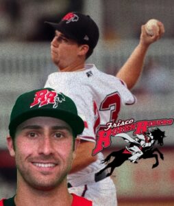 With Gallo (left) and Gonzalez, the RoughRider's are stacked heading into 2015.