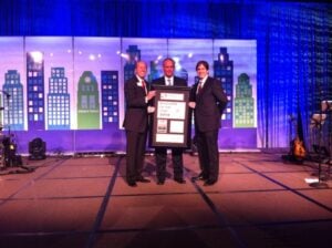 frisco square developer of the year 2015