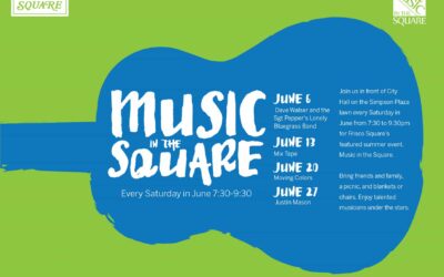 music in the square
