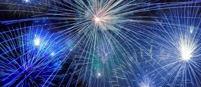 fireworks