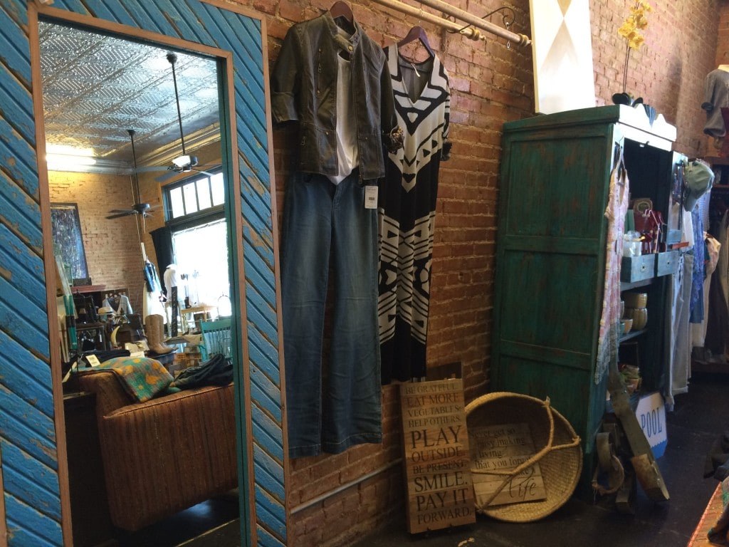 Blue Door, Frisco