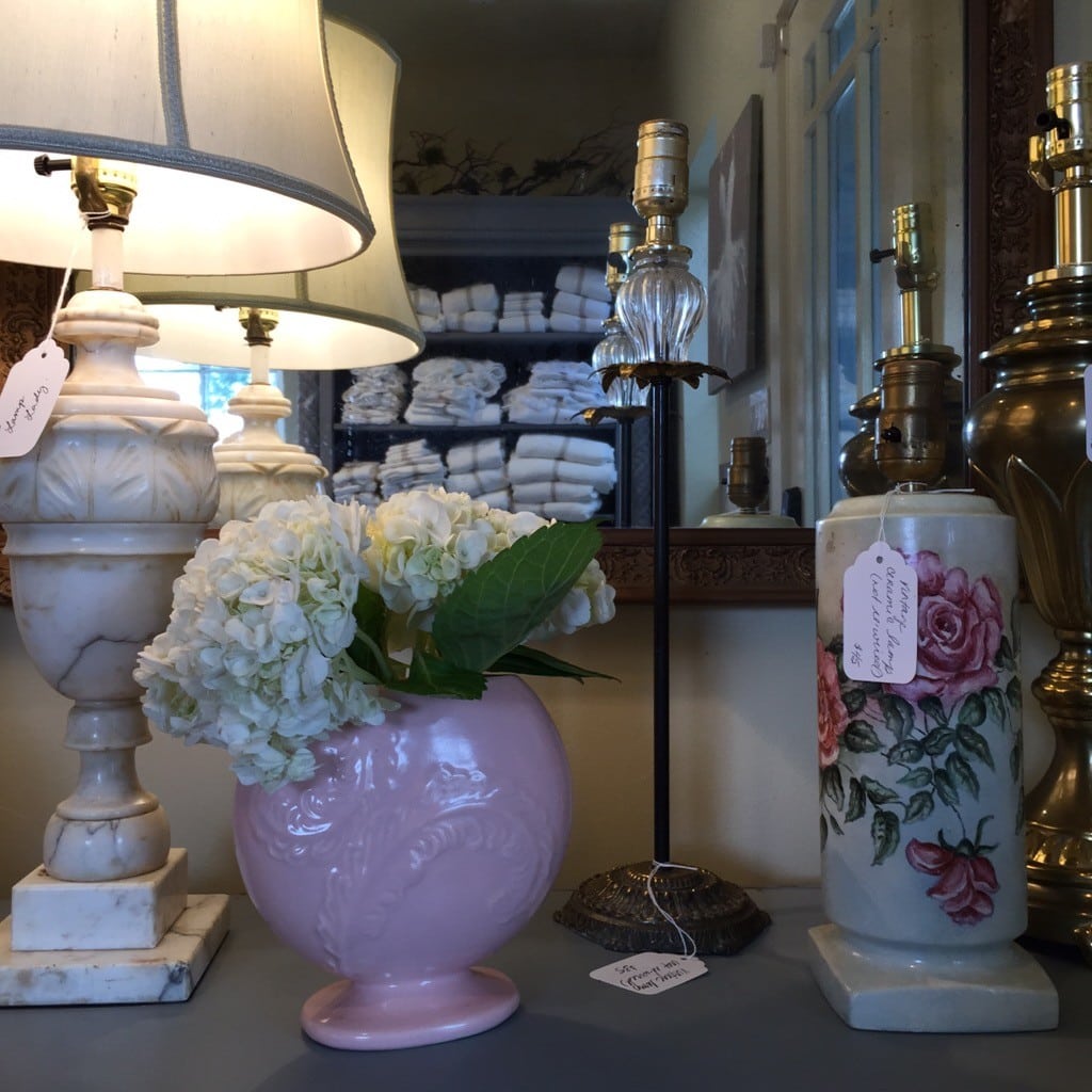Lillian Welch interior