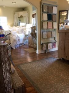 Lillian Welch interior