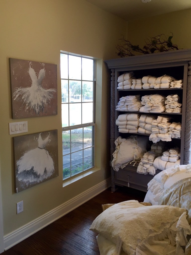 Lillian Welch interior