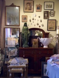 Lillian Welch interior