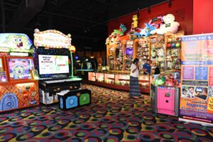 Strikz Arcade(Photo by Bruce Chandler)