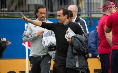 fc dallas head coach oscar pareja