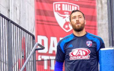 chris seitz fc dallas goal keeper