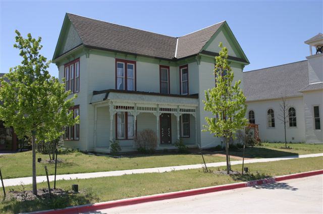 Frisco Heritage Center