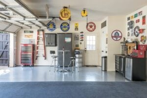 Nicole Arnold Interiors - garage