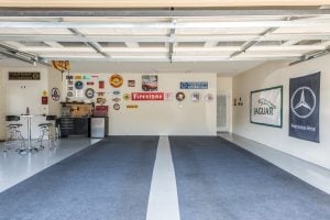 Nicole Arnold Interiors - garage