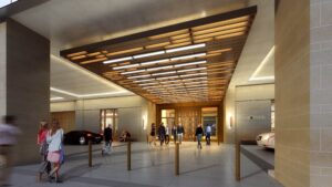 Omni Frisco East Main Entry