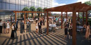 Omni Frisco L4 Event Trellis