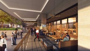 Omni Frisco NHS West Dining