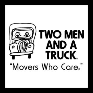Two Men and a Truck - movers who care