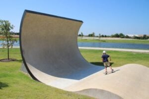 Frisco Skate Park