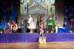 Frisco Youth Theater