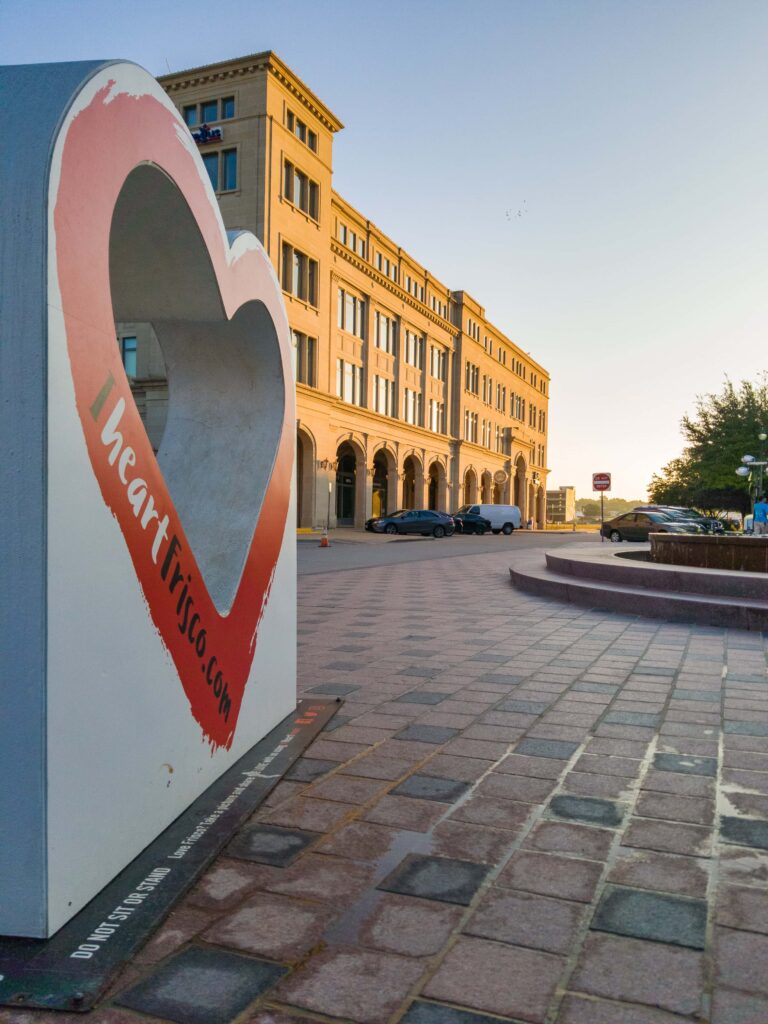 Frisco Square