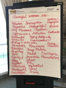 Powerful Women Are