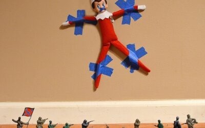 The-Best-Elf-On-The-Shelf-Ideas