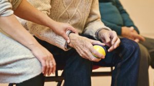 Elder care