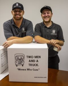 Two Men And A Truck