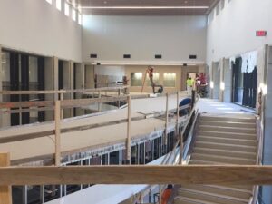 Memorial High School Frisco TX