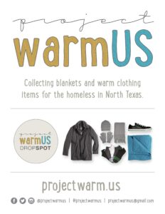 Project Warm Us