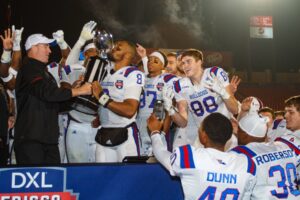 2017 DXL Frisco Bowl