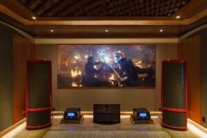 DeVance movie theater