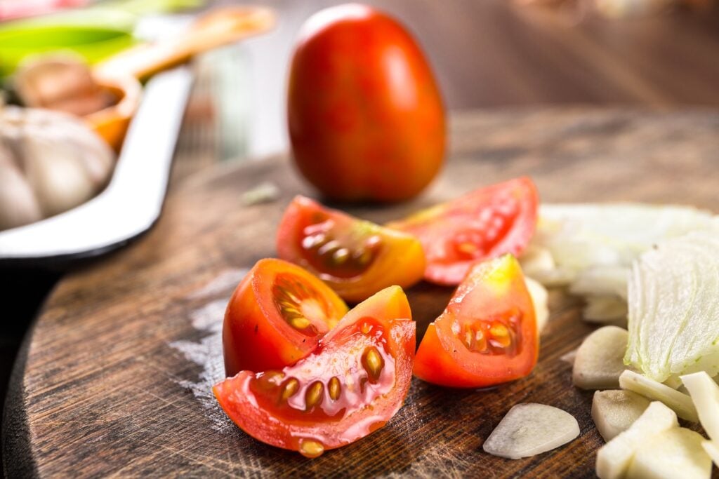 tomatoes